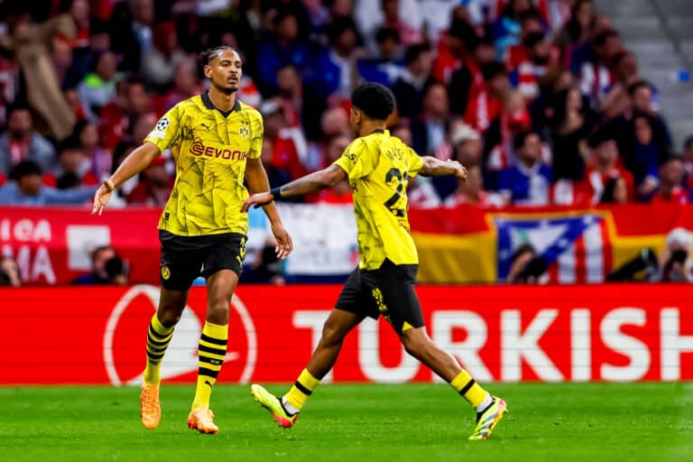 M’Gladbach – Dortmund : les compositions probables, chaîne tv et heure Dortmund