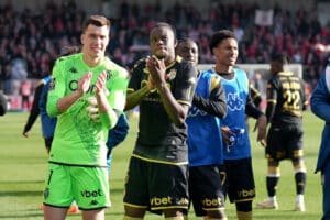 Monaco - Lille : les compositions probables, chaîne TV et heure