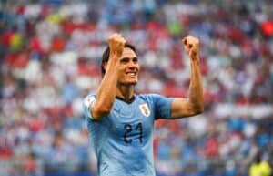 Officiel : Edinson Cavani prend sa retraite internationale