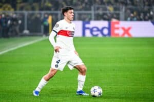 PSG : Manuel Ugarte courtisé en Italie et en Espagne