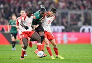 Stuttgart - Bayern Munich : les compositions probables, chaîne TV et heure