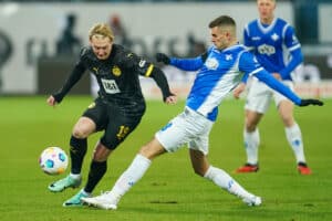 Dortmund - Darmstadt : les compositions probables, chaîne TV et heure