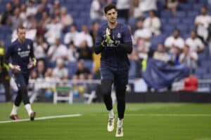 Ligue des champions  : Courtois titulaire en finale