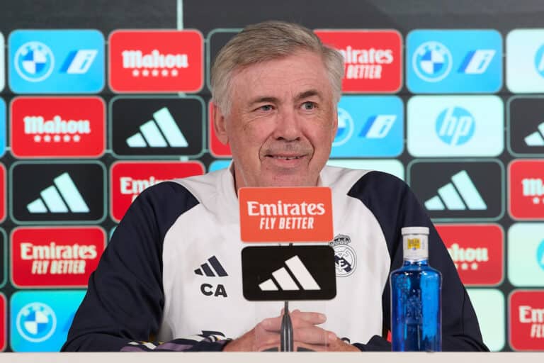Real Madrid : deux joueurs pourraient manquer la finale selon Carlo Ancelotti Real