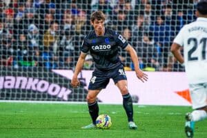 Mercato : l'Atletico avance pour Robin Le Normand