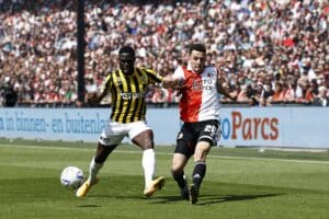 Mercato Angers : Carlens Arcus arrive au SCO !