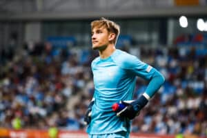Le Havre : Paul Argney signe son premier contrat pro !