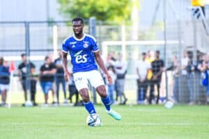 Mercato Angers : Jean-Eudes Aholou rejoint le SCO !
