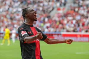 Mercato : Barcelone veut tenter le coup Jeremie Frimpong