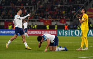 Angleterre : la liste définitive sans Grealish et Maguire !