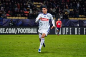 Strasbourg : Mohamed Bechikh signe pro !