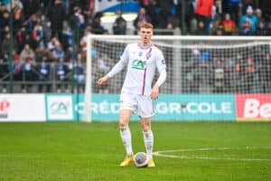 Mercato : Dortmund intéressé par Jake O'Brien
