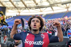 Mercato : l'AC Milan fonce sur Joshua Zirkzee