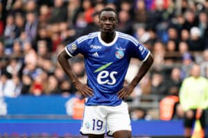 Strasbourg : Habib Diarra out trois semaines !