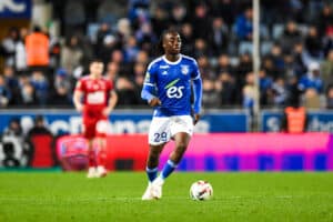 Mercato : Ismaël Doukouré courtisé par Wolfsburg