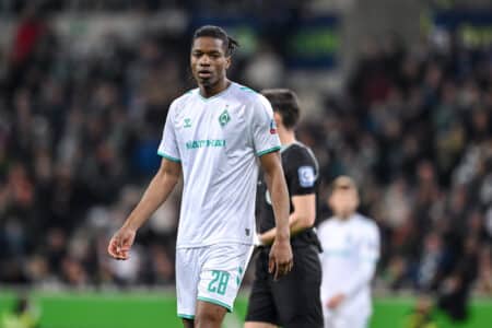 Skelly Alvero poursuit l'aventure au Werder Brême.