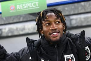 Exclu. Muhammed Cham : « J'ai grandi dans la rue, là où j'ai développé mon football »
