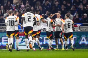 Allemagne - Ecosse : les compositions officielles !
