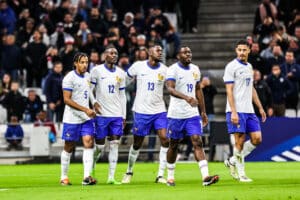 France - Luxembourg : les compositions probables, chaîne TV et heure