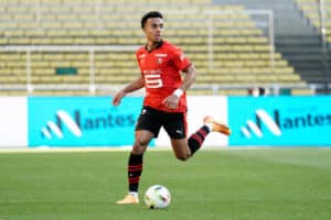 Mercato Stade Rennais : Guéla Doué plaît à l'AS Rome !