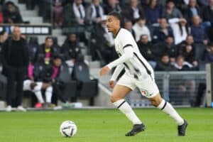 Mercato Angers : Yan Valéry de retour en Angleterre ?