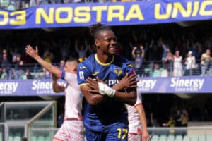Mercato : La Lazio Rome recrute Tijjani Noslin !