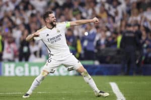 Mercato Real Madrid : Nacho Fernandez se dirige vers l'Arabie saoudite !