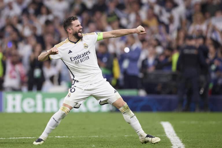 Mercato Real Madrid : Nacho Fernandez se dirige vers l’Arabie saoudite ! Nacho Fernandez devrait quitter le Real Madrid cet été.