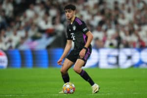 Mercato Bayern Munich : Aleksandar Pavlovic prolonge jusqu'en 2029 !