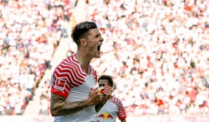 Officiel : Leipzig prolonge Benjamin Šeško jusqu'en 2029