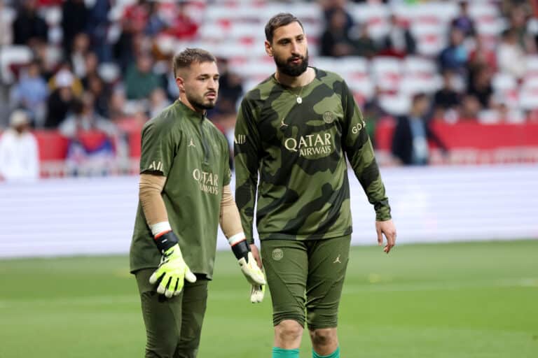 Mercato PSG : Changement de statut pour Gianluigi Donnarumma ! Gianluigi Donnarumma ne serait plus le titulaire assuré dans les cages du PSG.