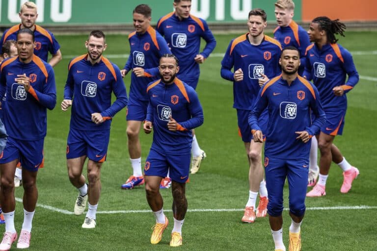 Pays-Bas – Canada : compositions probables, chaîne TV et heure Pays-Bas