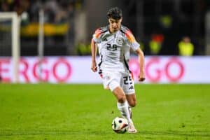 Euro 2024 : Aleksandar Pavlovic forfait avec l'Allemagne, Emre Can le remplace