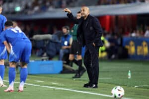 Euro 2024 : la liste définitive de l'Italie