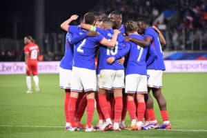Autriche - France : Les compositions officielles !