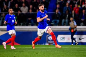 France - Canada : Les Bleus avec Giroud et Saliba, Mbappé forfait