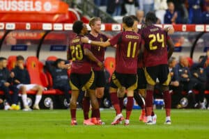 Belgique - Slovaquie : les compositions probables, chaîne TV et heure