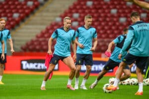Roumanie - Ukraine : Les compositions sont là !