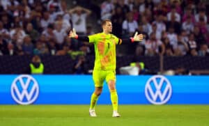 Euro 2024 : Manuel Neuer sera titulaire avec l'Allemagne !