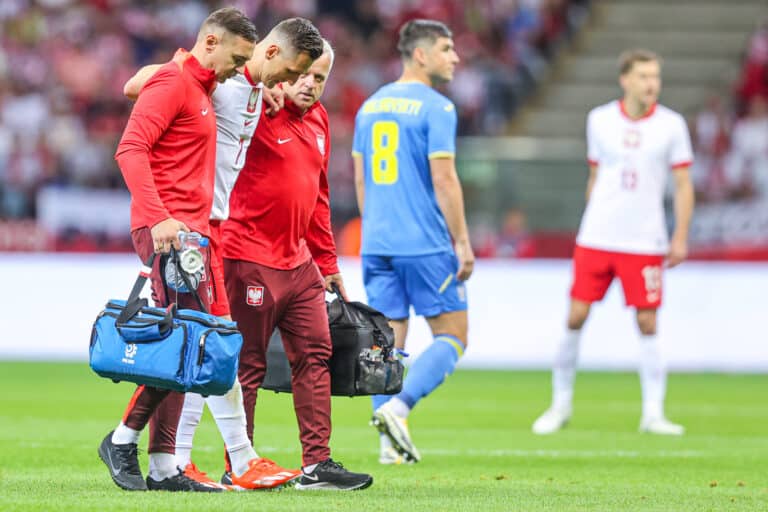 Euro 2024 : Arkadiusz Milik forfait avec la Pologne Sorti sur blessure contre l'Ukraine, Arkadiusz Milik est forfait pour l'Euro.