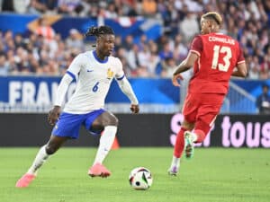 Eduardo Camavinga : "Cela n'a pas été une bonne prestation collective"