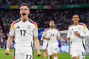 Allemagne - Écosse (5-1) : Les tops et les flops !