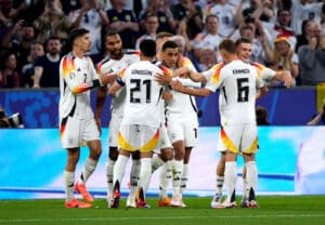Allemagne 5-1 Écosse : le résumé vidéo