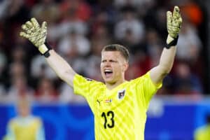 Autriche 0-1 France : les réactions de Ralf Rangnick et Patrick Pentz