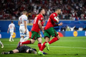 Portugal 2-1 République Tchèque : le résumé vidéo