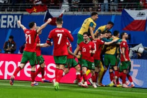 Portugal - République Tchèque (2-1) : Les tops et les flops !