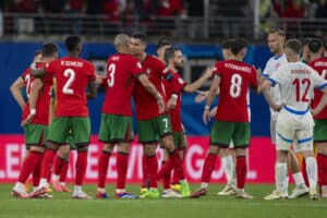 Turquie-Portugal:les compositions sont tombées