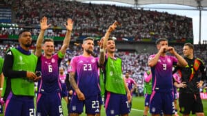 Suisse - Allemagne : Les compositions sont connues !