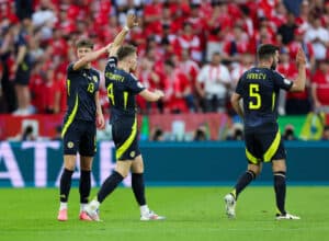 Ecosse - Hongrie : Les compositions sont là !