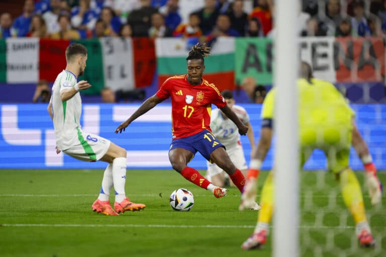 Espagne 1-0 Italie : Les tops et les flops Espagne